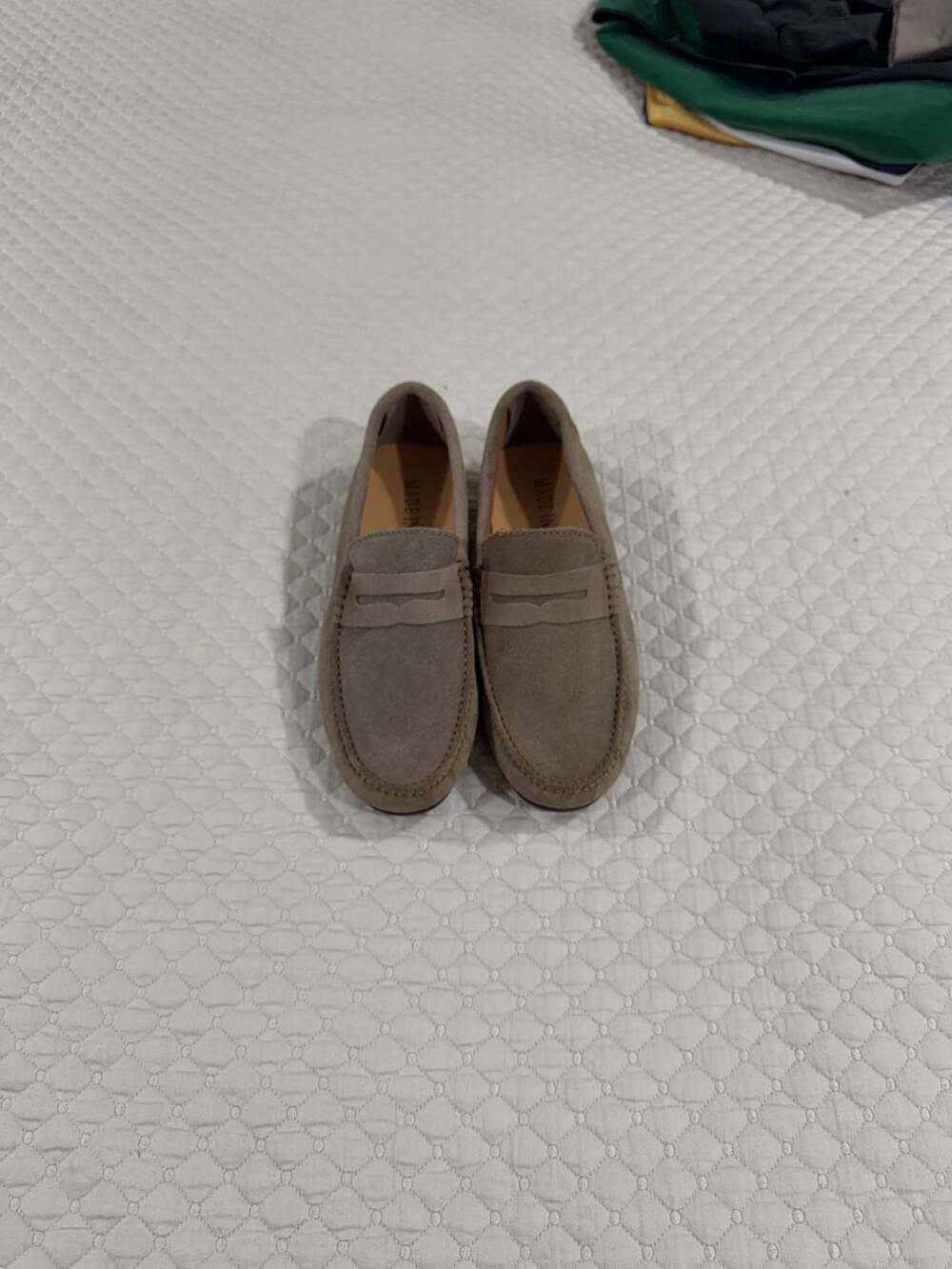 Mens Hand Made in Italy Loafers